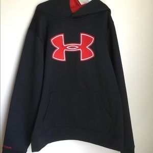Under armour hoodie